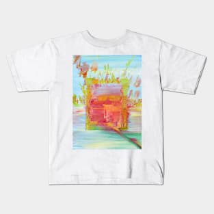 RED Kids T-Shirt